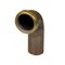 Everflow Slip Joint Waste Bend for Tubular Drain Applications, 17GA Brass 1-1/2"x12" 41912 - alternate 1